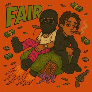 Fair (feat. 1LuhSlime) (Explicit)