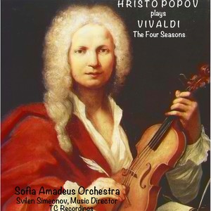 The Four Seasons, Op. 8 - Violin Concerto No. 1 in E Major, Rv 269,