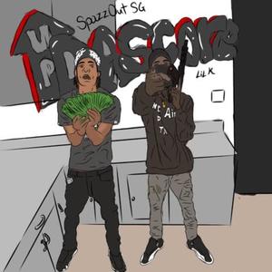 Up Da Score (feat. Spazzout SG) (Explicit)