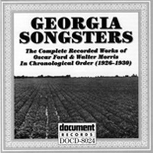 Georgia Songsters (1926-1930)