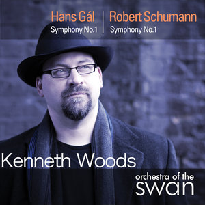 Hans Gál: Symphony No. 1 - Schumann: Symphony No. 1