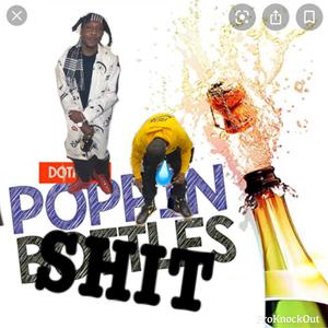 Poppin' SHIT(feat. M Da ruler) (Explicit)