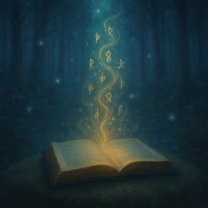 Just Like The Book Says