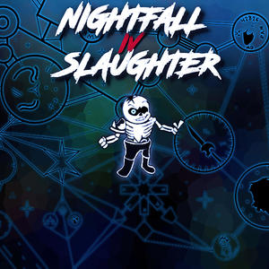 Nightfall Slaughter IV (feat. Dinek, Bannerman, TrueCore, Hydro, PritXus, Soba Noodles & Pink)