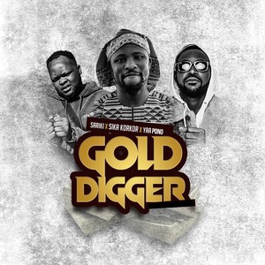 Gold Digger (Explicit)