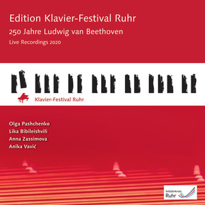 250 years Ludwig van Beethoven: Ruhr Piano Festival, Vol. 39 (Live)