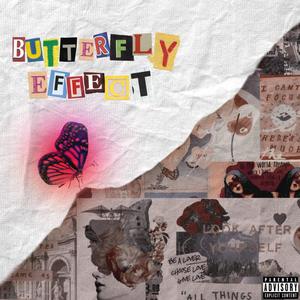 ButterFly Effect (feat. Phidizz & Jazzie Martian) [Explicit]