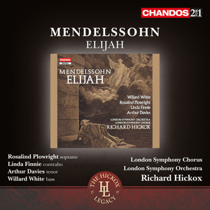 Elijah, Op. 70, MWV A25, Part 1 - Elijah, Op. 70, MWV A25, Part 1: Introduction