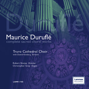 Truro Cathedral Choir - Messe cum jubilo, Op. 11: V. Agnus Dei