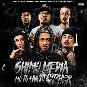 Shimo Media Mo to San Jo Cypher (feat. 4kpicho, D1B Ahjy, Trillmarcus, Judah, 4hunnit Tay & 916Dolo) (Explicit)