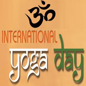 Om International Yoga Day