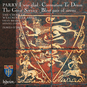Parry: Evening Service in D Major 