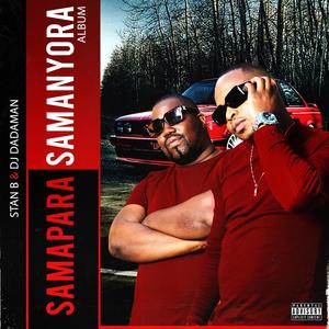 Stan B - Sa Mapara (feat. DJ Gistro, Ennyman Da Guitar, Jingles, Moscow Dollar, Fefe Lakudura, Warra NW & Da Box)