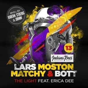 Lars Moston - The Light (Original Mix)