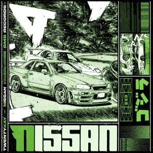 Nissan (feat. Kayps & TEND1E) (sped up) (Explicit)