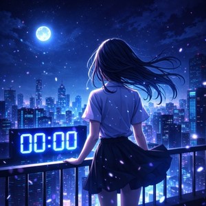 0時0分封面