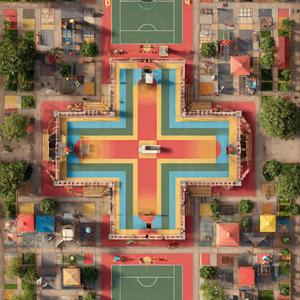 Playground (feat. October)