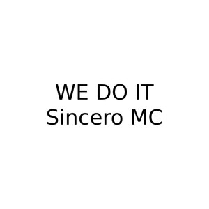 We do It