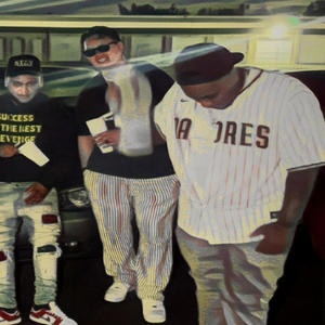 Hop Out The Bounty (feat. Young Fredo & TopBoyyk800) (Explicit)