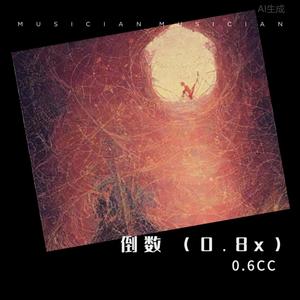 倒数 (0.8x)封面