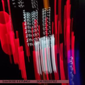 208 Freestyle(feat. KyungJ) (Explicit)