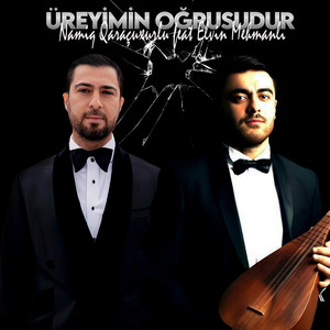 Üreyimin Oğrusudur
