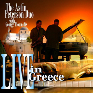 The Astin Peterson Duo Live in Greece