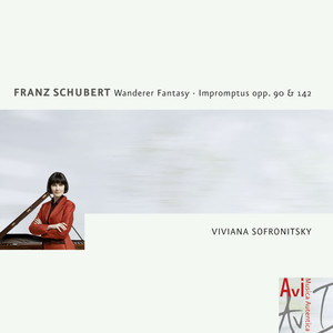 Schubert: Fantasie in C Major, D. 760; 4 Impromptus, D. 935; 4 Impromptus, D. 899