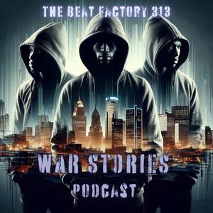 War Stories Podcast Intro (feat. Juice) (Explicit)