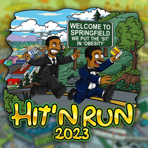 Hit`n Run 2023 (Explicit)
