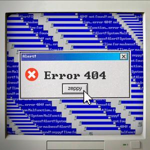 Error 404