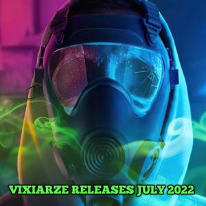 Vixiarze Releases July 2022 (Explicit)