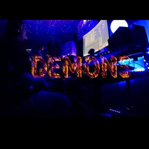 DEMONS (feat. MIST ONE) [Explicit]