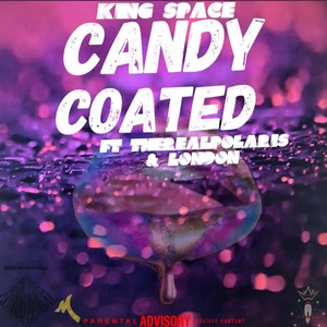 Candy Coated (feat. Therealpolaris) (Explicit)