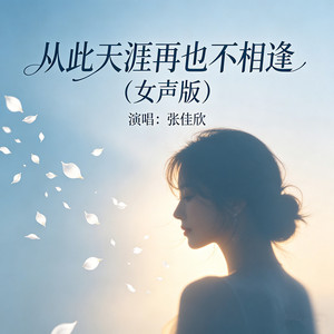 从此天涯再也不相逢 (女声版)