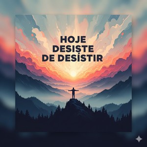 Hoje Desiste de Desistir