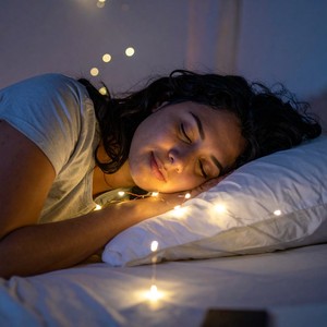 Las Vibraciones Somnolientas Descansan Suavemente