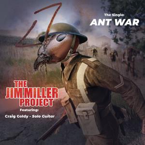 ANT WAR (feat. Craig Goldy-solo guitar)