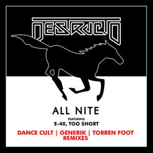 All Nite (Generik Remix|Explicit|Remix)