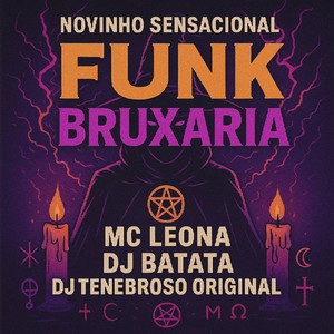 Novinho Sensacional Funk Bruxaria (Slowed|Explicit)