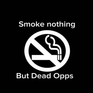 Smoke Nothing But Dead Opps (feat. 5Tayy & CarleyRedd) [Explicit]