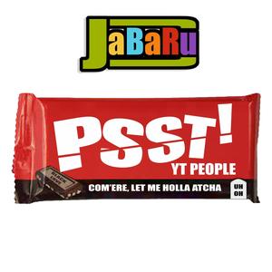 PSST!  YT People