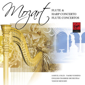 Mozart: Flute & Harp Concertos - Flute Concertos