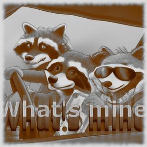 Whats mine (feat. SnoozeDawg & Alexandra Ratsouk) (Explicit)