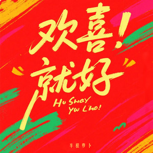 半根萝卜 - 欢喜就好 (降调dj版)