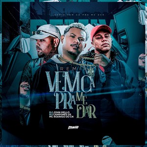 Vem Cá pra Me Dar (remix|Explicit)