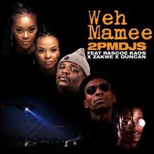 Weh Mamee (Explicit)