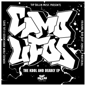 UFOs Theme (Dub Mix)