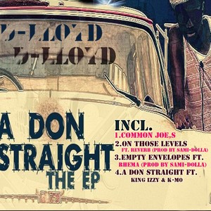 A Don Straight The EP