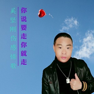 你说要走你就走